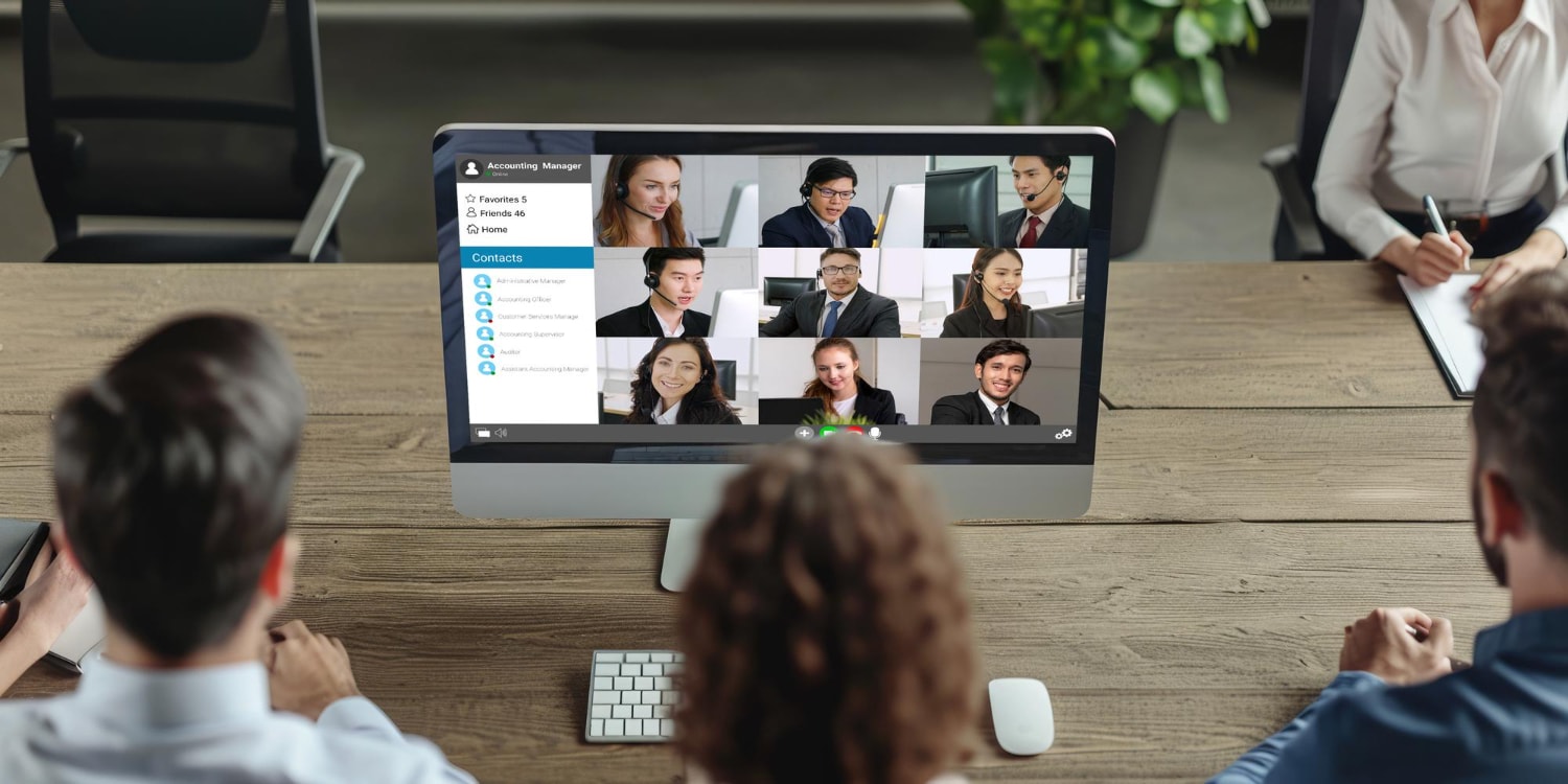cloud-based communication